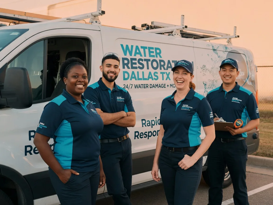 Emergency Water Damage Restoration company in Roanoke, AL