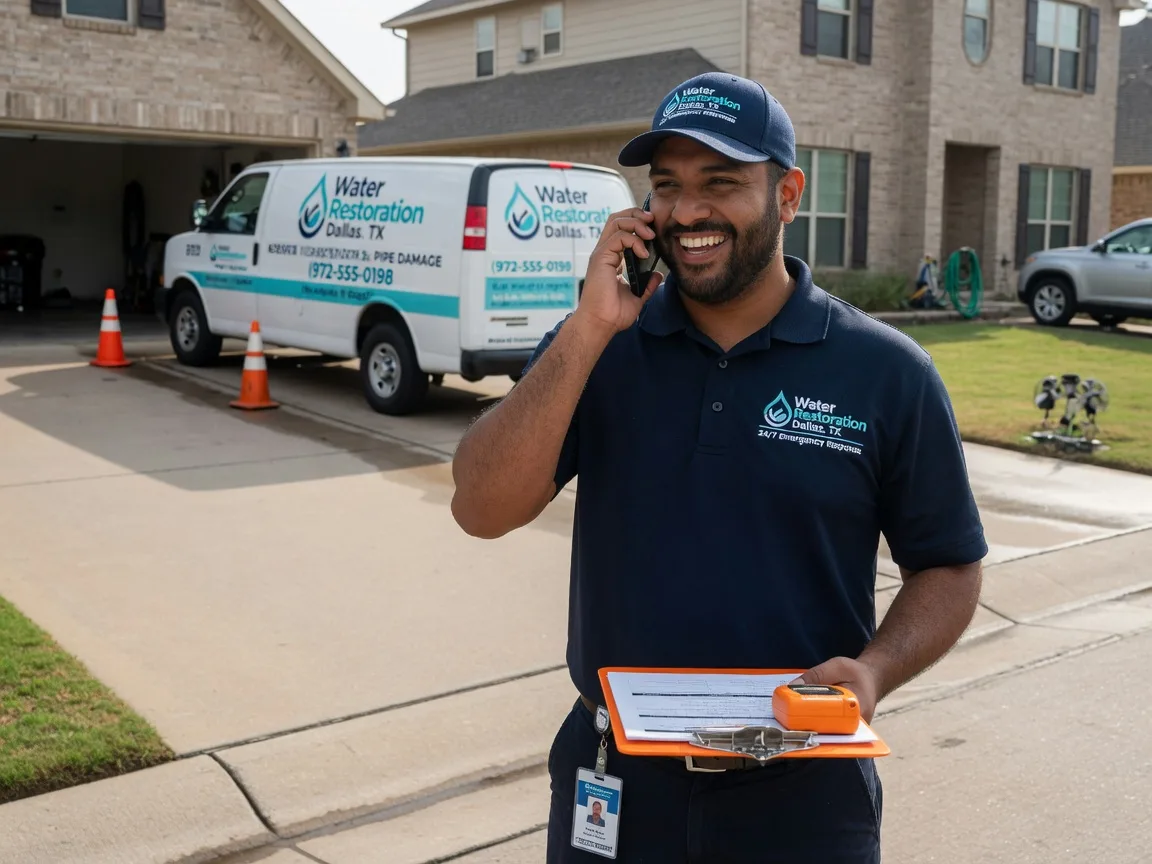 Emergency Water Damage Restoration Roanoke, AL FAQs